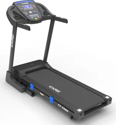 Image de Tapis de course Connecté CARE - CT-5584-3 - 18km/h - Kinomap
