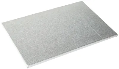 Productafbeelding van Cakeboard zilver Ø 20 x H 1,2 cm