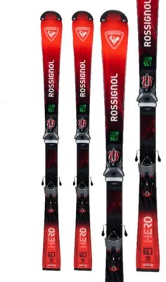 Produktbild von Rossignol Hero SL PRO Junior Skiset 2027 : 149 Größe: 149