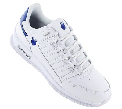 Produktbild von K-Swiss Rinzler GT Herren sportlicher Schnürer in Weiß, Größe 9.5