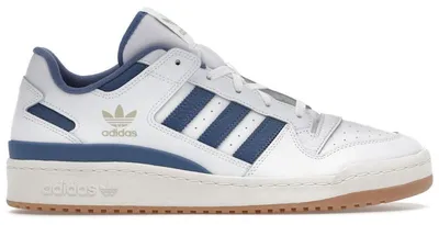 Produktbild von adidas Forum Low CL Cloud White Crew Blue - EU 38