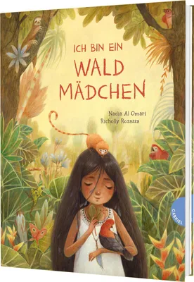Produktbild von Ich bin ein Waldmädchen