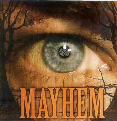 Obrázek produktu pro Mayhem
