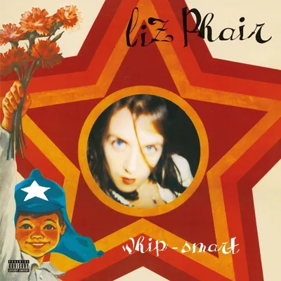 Zdjęcie produktu dla Liz Phair - Whip-Smart (Reissue) (LP)