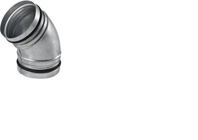 Produktbild von Stiebel Eltron Bogen 45Grad DN160 159328