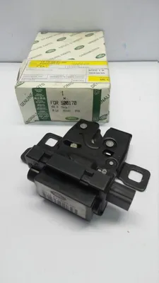 Image de Verrou de hayon supérieur pour Land Rover Range Rover Sport, modèles de 2005 à 2013, référence FQR500170
