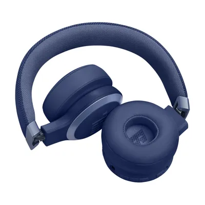 Zdjęcie produktu dla JBL Live 670NC, Bezprzewodowy, Połączenia/muzyka, 20 - 20000 Hz, 453 g, Zestaw słuchawkowy, Niebieski