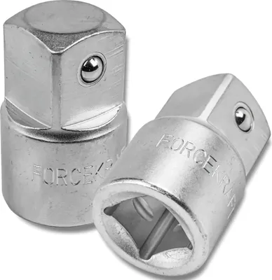 Image de FORCEKRAFT ADAPTATEUR à emboîter RÉDUCTEUR adaptateur filetage 3/4" (F) 1" (M)