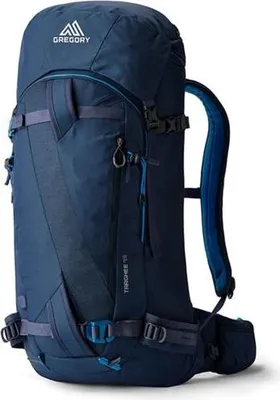 Image de Sac à dos de randonnée Gregory Targhee 45 bleu alpin