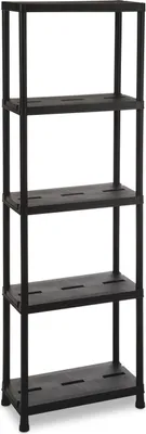 Produktbild von TOOMAX Kunststoffregal Universal 63-5 180 x 60 x 30 cm