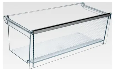 Produktbild von Abstellfach VarioBox 250x88mm für Kühlschranktür