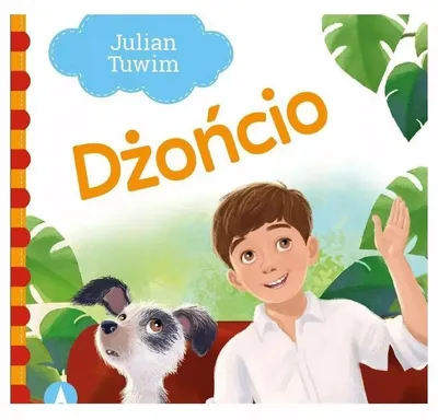 Image de Dżońcio. Opowiadanie dla dzieci