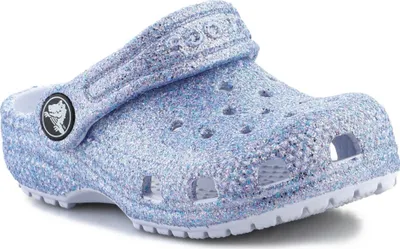 Image de Chaussures Crocs Classic Glitter Clog 2069924PC