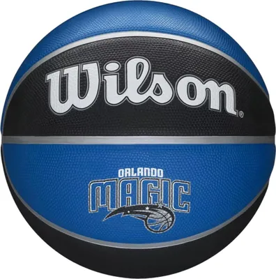 Produktbild von Wilson NBA Team Tribute Basketball Orlando Magic 7 Basketball