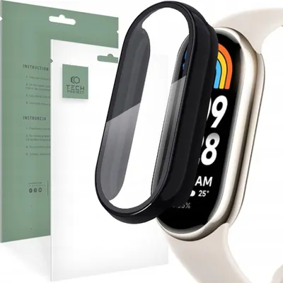 Image de Tech-Protect Defense360 Xiaomi Smart Band 8 / 8 Nfc Noir
