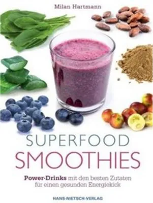 Produktbild von Superfood-Smoothies