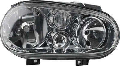 Produktbild von Scheinwerfer passend für VW Golf IV 1J 08/97- 06/2005 H7 H1 Rechts 1J1941018F 1J1941018B Johns
