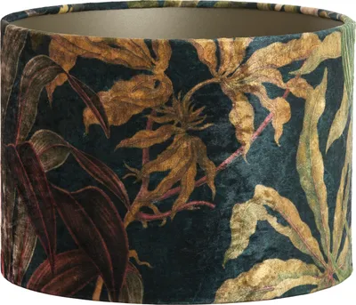 Produktbild von Light & Living - Lampenschirm PASSION - Ø25x18cm - Grün