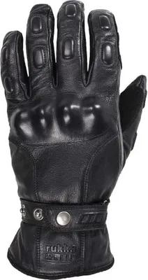 Produktbild von Rukka Elkford Motorradhandschuhe, schwarz/silber, 12