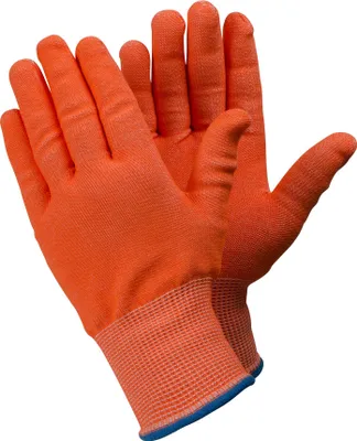 Produktbild von Ejendals TEGERA 910, Werkstatthandschuhe, Orange, Erwachsener, Erwachsener, Polyester