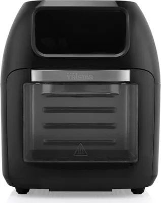 Produktbild von Tristar Multi-Heißluft-Frittier-Backofen FR-6964 1800 W Schwarz