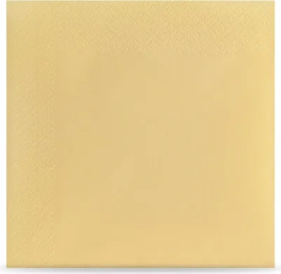 Produktbild von Tafel-Servietten | 250 Stück | creme | 3-lagig, 40 x 40 cm | für jeden Anlass