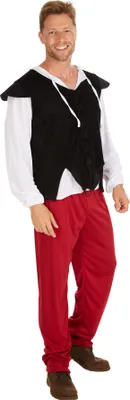 Produktbild von dressforfun® Herrenkostüm Tavernen Wirt