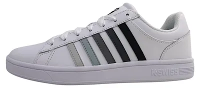 Productafbeelding van K-Swiss Winston Sportschuhe Herren Trainingsschuhe Weiß Freizeit