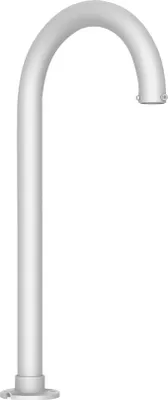 Produktbild von CAS-7337 Schwanenhals-Aufputzhalter f. FCS-4051