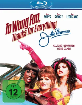 Obrázek produktu pro To Wong Foo, Thanks for Everything! Julie Newmar