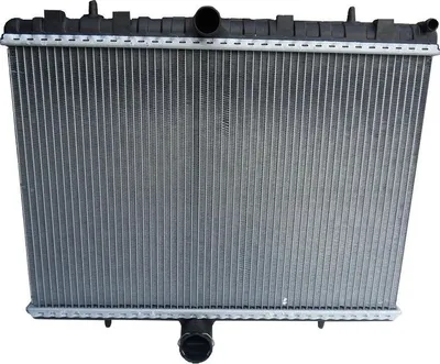 Produktbild von FAST FT55254 Kühler Wasserkühler Motorkühler passend für PEUGEOT 807 MPV für CITROËN C8 II für FIAT Scudo (270, 272)