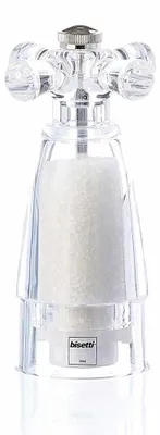 Zdjęcie produktu dla Młynek do soli Bari 17,5 cm akryl
