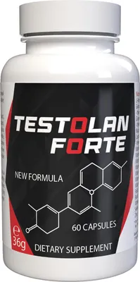 Image de Testolan Forte - 60 gélules