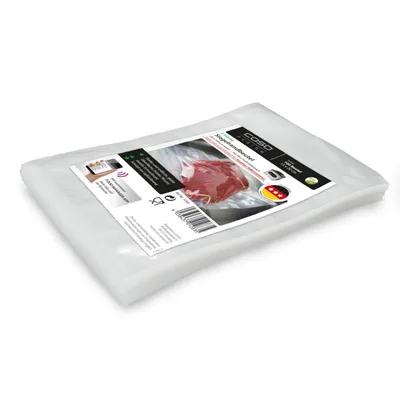 Produktbild von CASO Siegelrandbeutel 15x20 cm 100 Stück 90 μm
