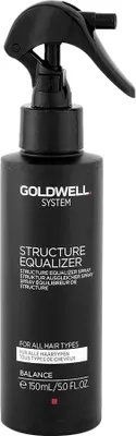 Image de Goldwell System Structure Equalizer 150ml - spray équilibrant avant coloration
