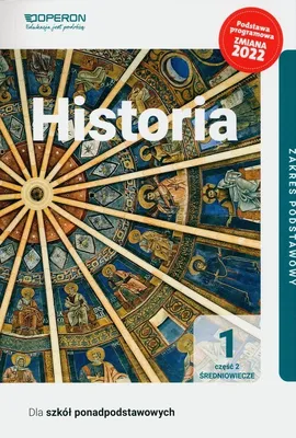 Produktbild von Historia 1 Podrecznik Czesc 2.Zakres podstawowy