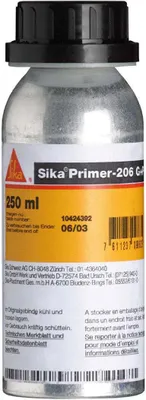 Obrázok produktu pre Sika Primer 206 G+P 250ml 250 ml Tmel, lepidlo
