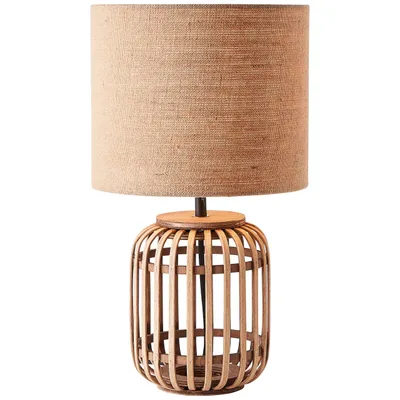 Productafbeelding van Landelijke schemerlamp Woodrow