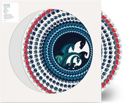 Immagine prodotto di Keane - Under The Iron Sea (Edizione del 20° anniversario) (Zoetrope) (LP)