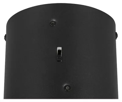 Zdjęcie produktu dla Lampa wisząca LED, złota, czarna, przełącznik-ściemniacz, CCT, H150cm