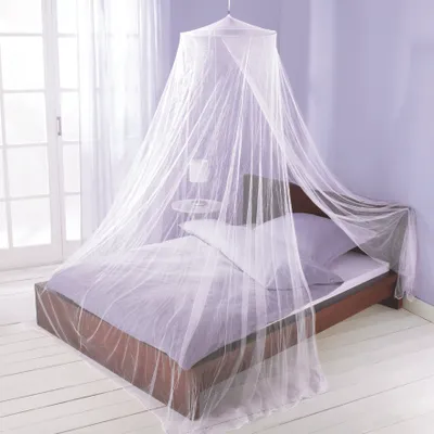 Image de Moustiquaire Lit Double 250x65cm