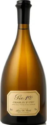 Produktbild von Regnard Pic 1er 2020 265eme Weißwein Frankreich AOC Chablis 75.00 cl 13.0 %