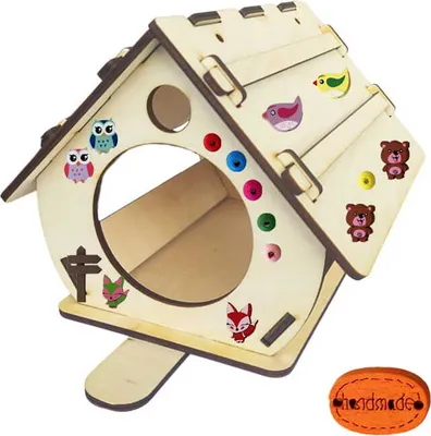 Obrázek produktu pro DIY krmítko pro ptáky - Bogatka