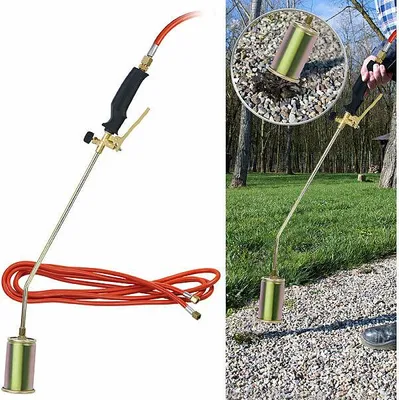Image de Désherbeur thermique professionnel à gaz UBR-10