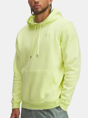 Productafbeelding van Under Armour heren fleece hoodie, model Ua Icon, artikelnummer 1373880-727, maat M