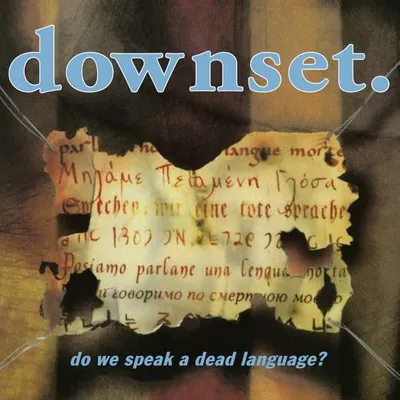 Produktbild von Downset: Do We Speak A Dead Language?