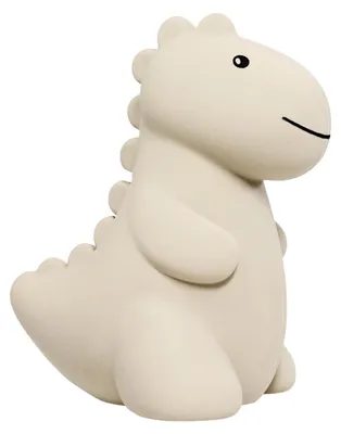 Produktbild von Atelier Pierre Jeroom Dino Spardose – Groß – Sand