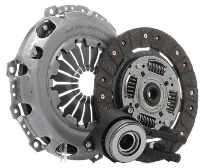 Produktbild von BLUE PRINT Kupplungssatz Kupplung für FORD Fiesta Mk6 Schrägheck (JA8, JR8) ADF123095