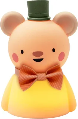 Obrázok produktu pre Nočná lampa Taf Toys - Malý medvedík