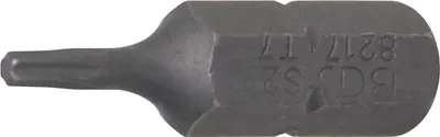 Obrázek produktu pro BGS technic Bit, Chrom-vanadiová ocel, 2 mm, 25 mm, 2 g